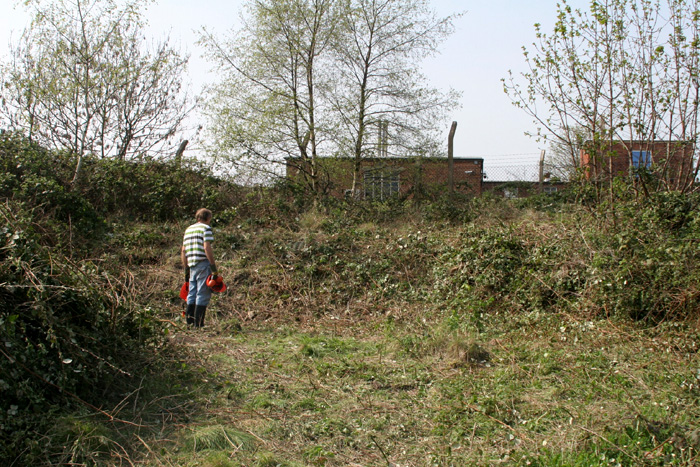 Habitat at Birdbrook